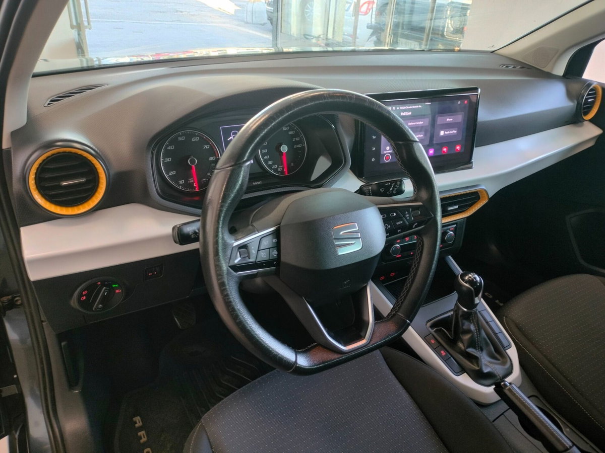 SEAT Arona 1.0 TGI XPERIENCE (7)