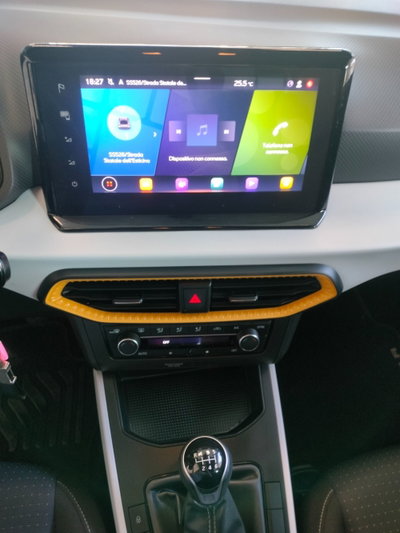 SEAT Arona 1.0 TGI XPERIENCE (8)