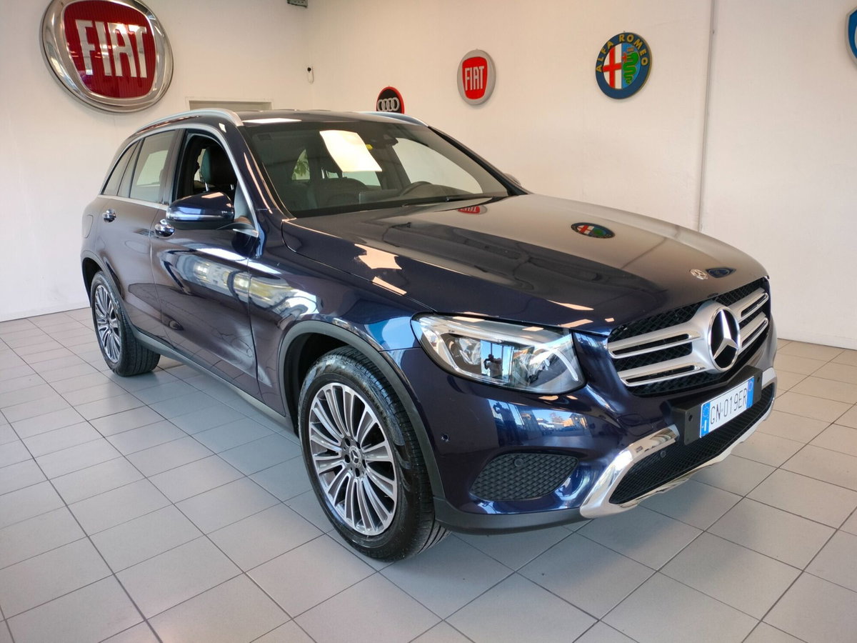 Mercedes-Benz GLC SUV 250 d 4Matic Exclusive