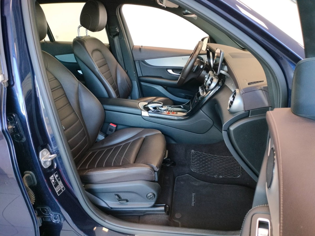 Mercedes-Benz GLC SUV 250 d 4Matic Exclusive (10)