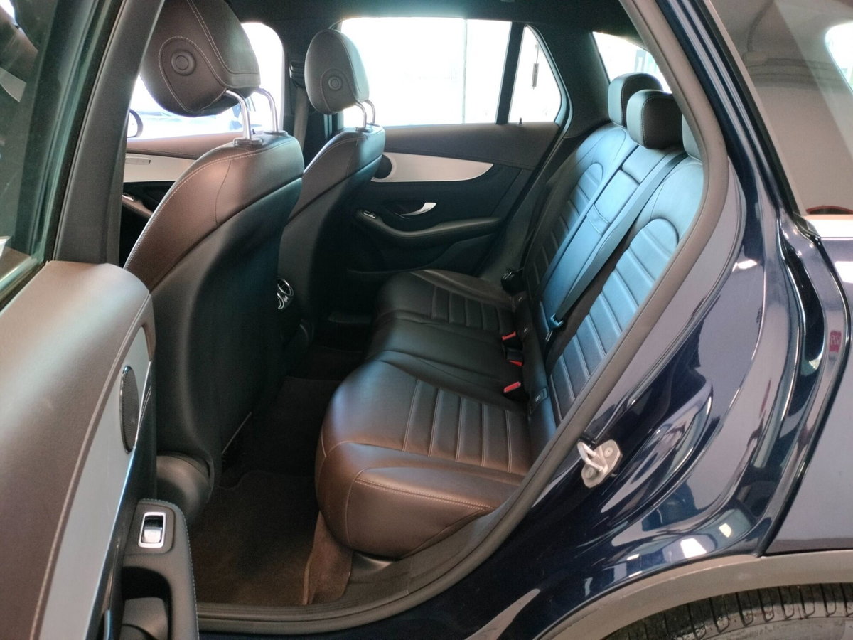 Mercedes-Benz GLC SUV 250 d 4Matic Exclusive (11)