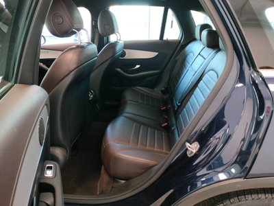 Mercedes-Benz GLC SUV 250 d 4Matic Exclusive (11)