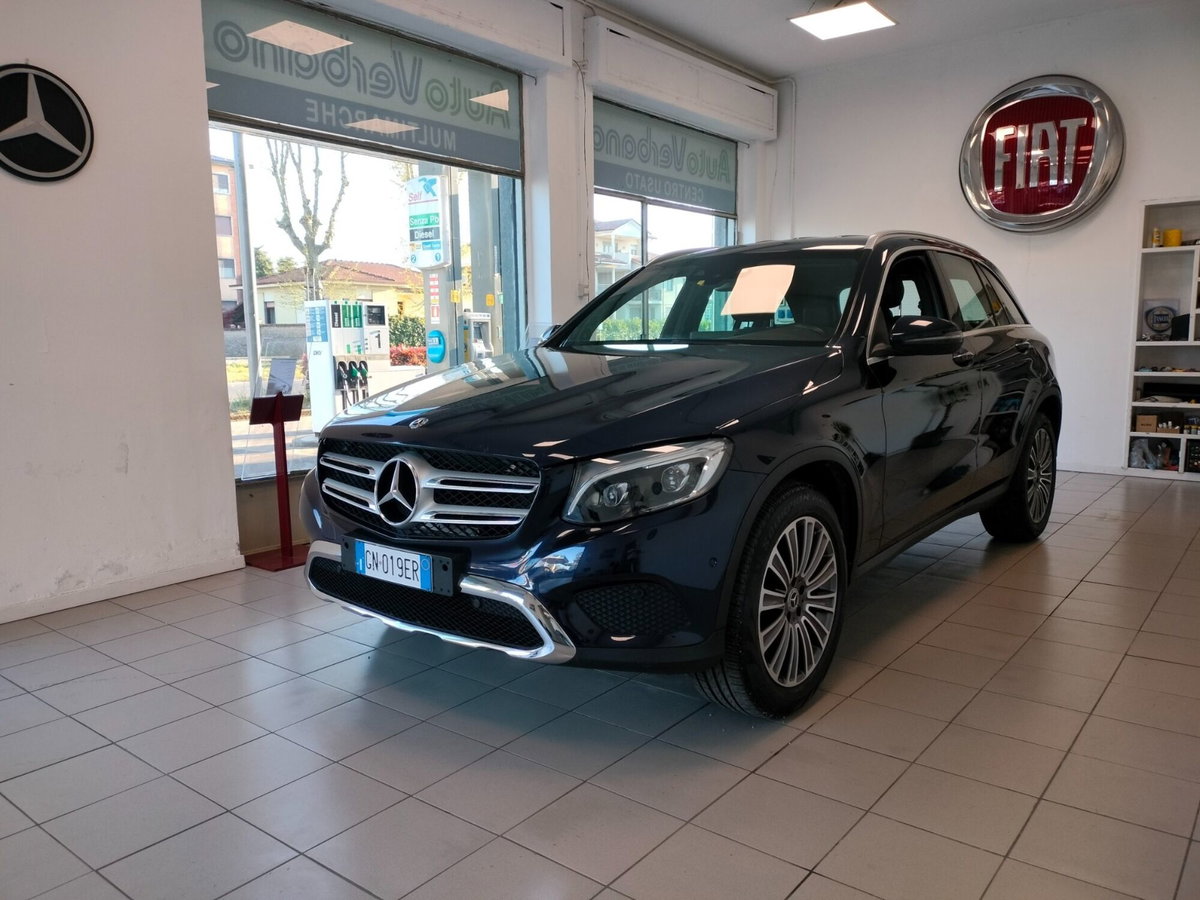 Mercedes-Benz GLC SUV 250 d 4Matic Exclusive (12)