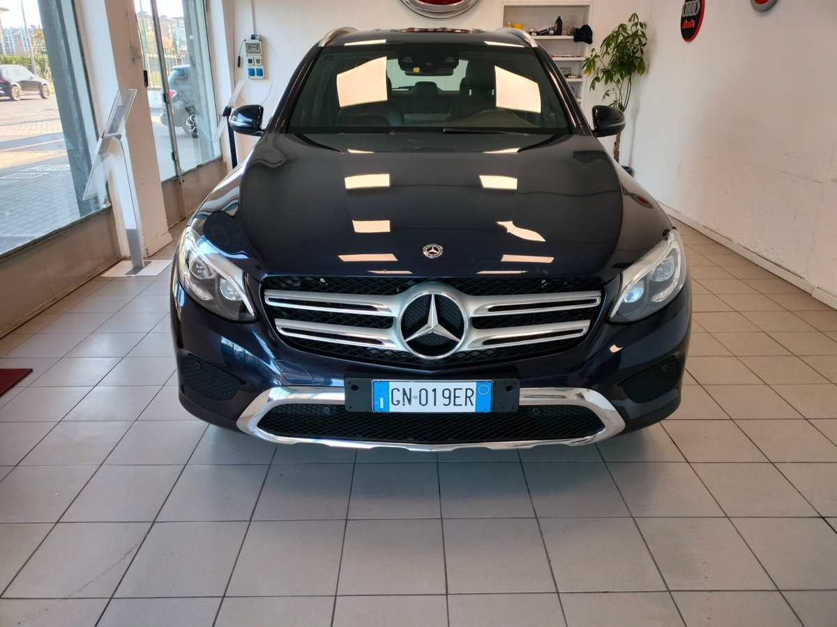 Mercedes-Benz GLC SUV 250 d 4Matic Exclusive (13)