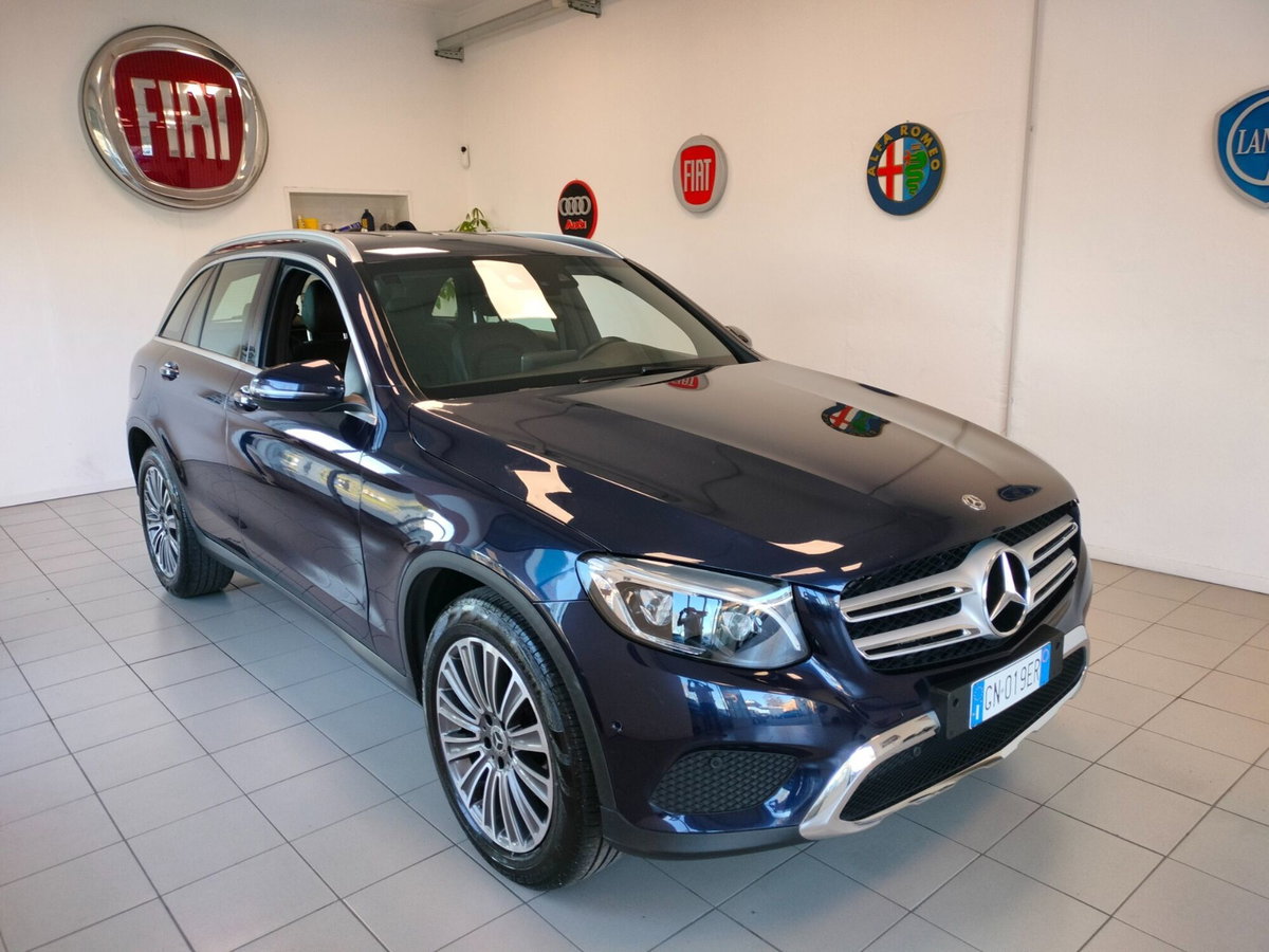 Mercedes-Benz GLC SUV 250 d 4Matic Exclusive (14)
