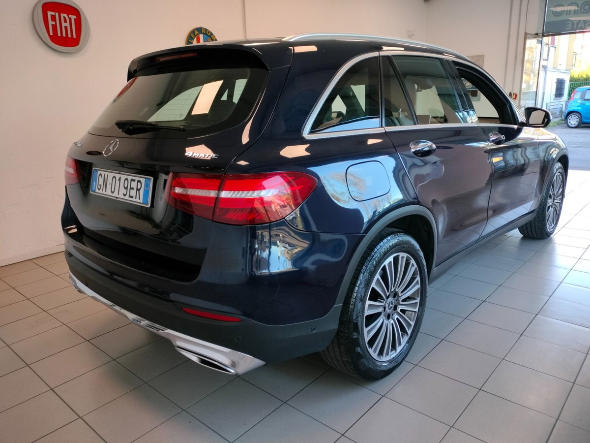 Mercedes-Benz GLC SUV 250 d 4Matic Exclusive (15)