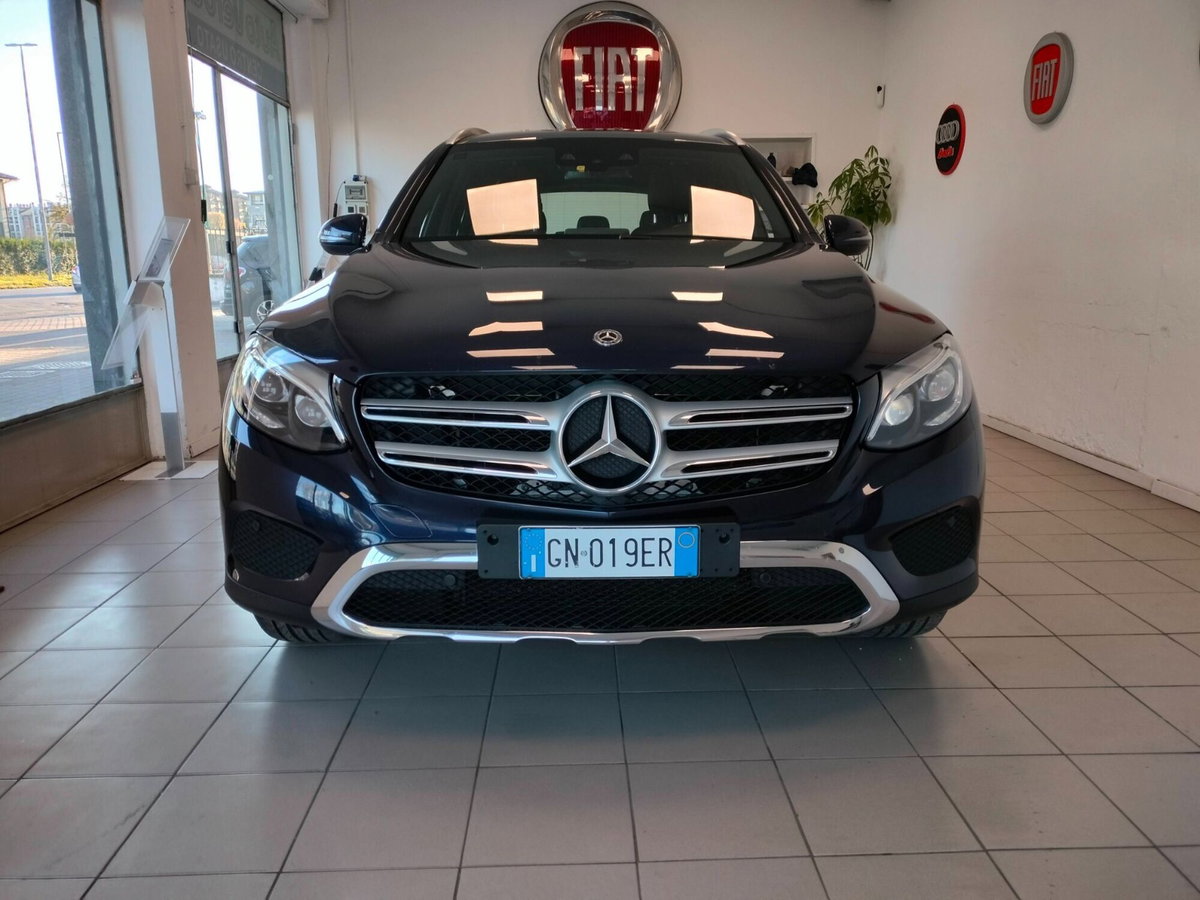 Mercedes-Benz GLC SUV 250 d 4Matic Exclusive (2)