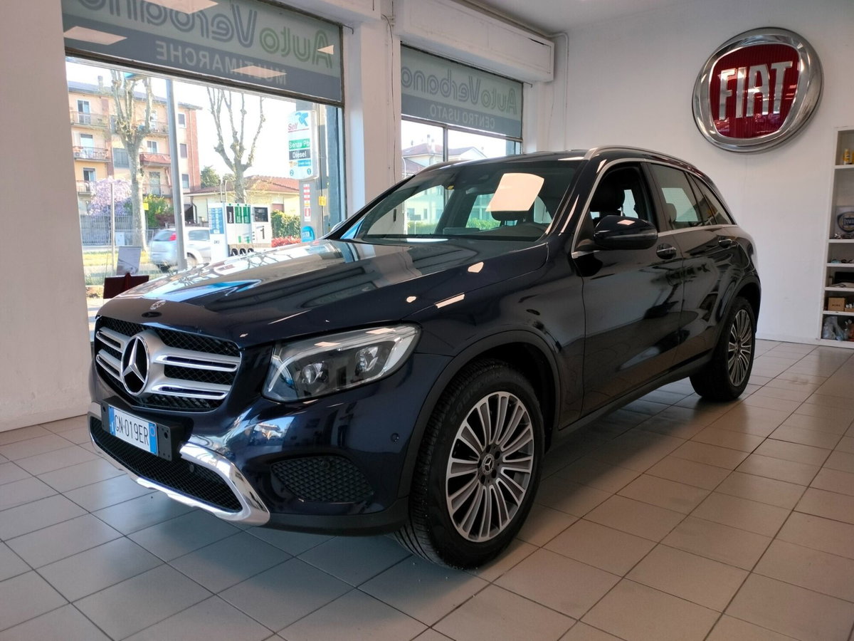 Mercedes-Benz GLC SUV 250 d 4Matic Exclusive (3)