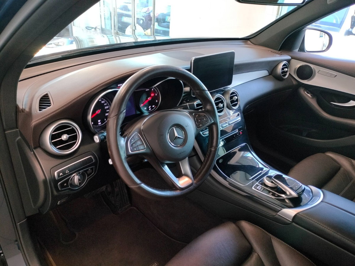 Mercedes-Benz GLC SUV 250 d 4Matic Exclusive (7)