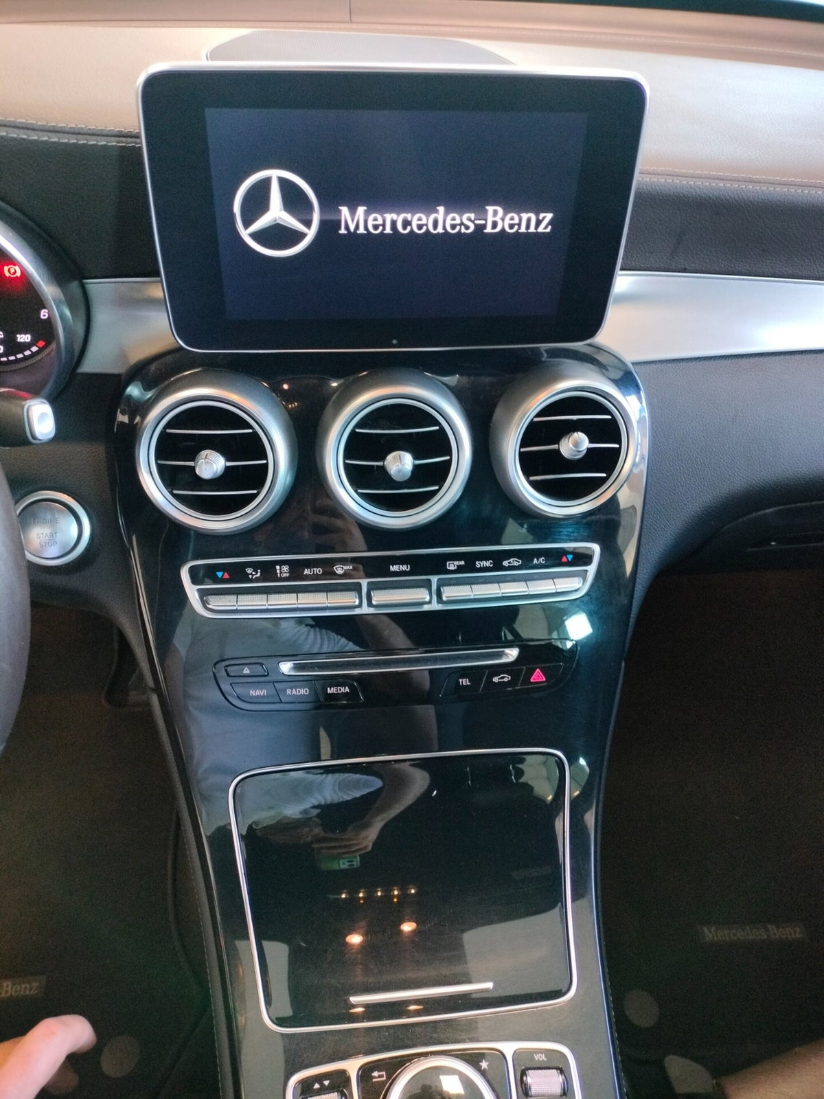 Mercedes-Benz GLC SUV 250 d 4Matic Exclusive (8)