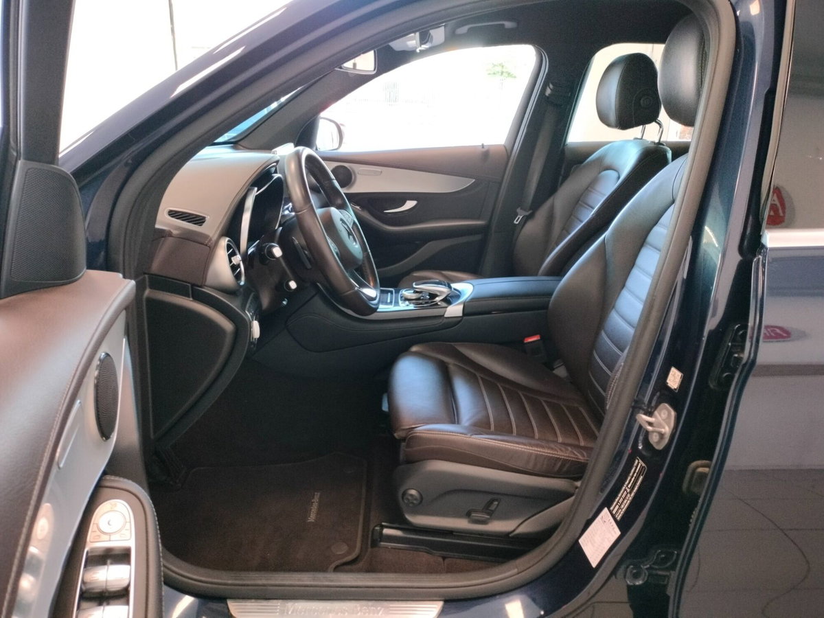 Mercedes-Benz GLC SUV 250 d 4Matic Exclusive (9)