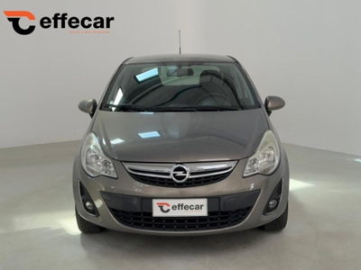 Opel Corsa 1.2 85CV 5 porte GPL-TECH Elective (2)
