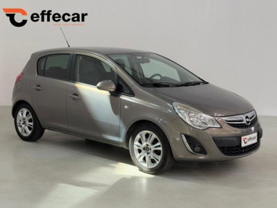 Opel Corsa 1.2 85CV 5 porte GPL-TECH Elective (3)