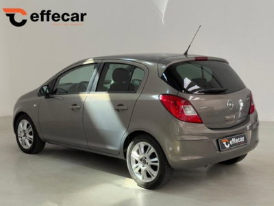 Opel Corsa 1.2 85CV 5 porte GPL-TECH Elective (4)