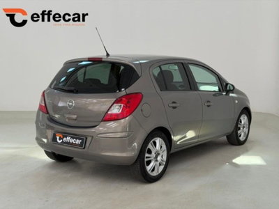 Opel Corsa 1.2 85CV 5 porte GPL-TECH Elective (6)