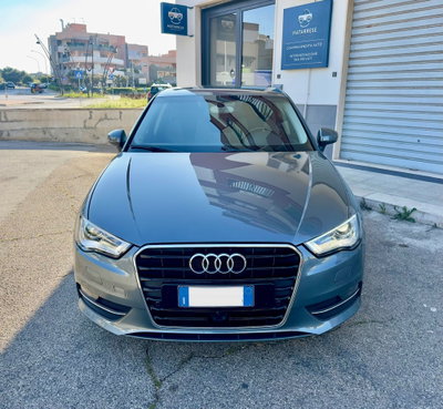 Audi A3 Sportback 2.0 TDI S tronic Ambition (2)