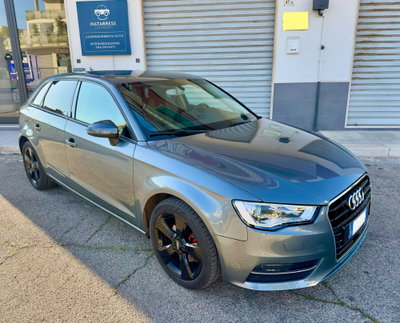 Audi A3 Sportback 2.0 TDI S tronic Ambition (3)