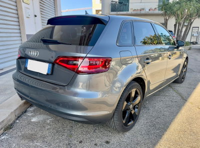 Audi A3 Sportback 2.0 TDI S tronic Ambition (4)