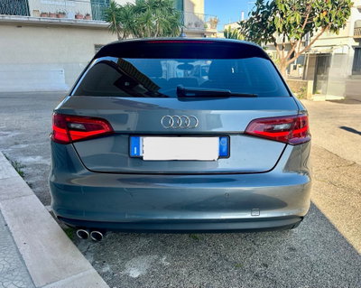 Audi A3 Sportback 2.0 TDI S tronic Ambition (5)