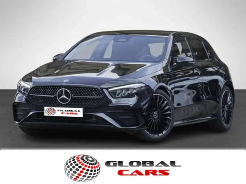 Mercedes-Benz Classe A Sedan 250 Automatic 4Matic 4p. Premium