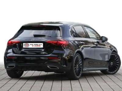 Mercedes-Benz Classe A Sedan 250 Automatic 4Matic 4p. Premium (2)