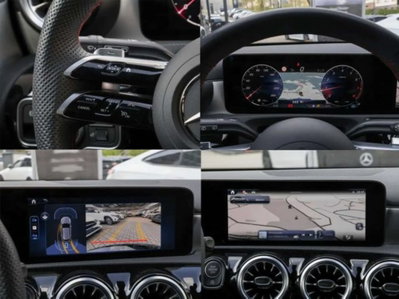 Mercedes-Benz Classe A Sedan 250 Automatic 4Matic 4p. Premium (8)