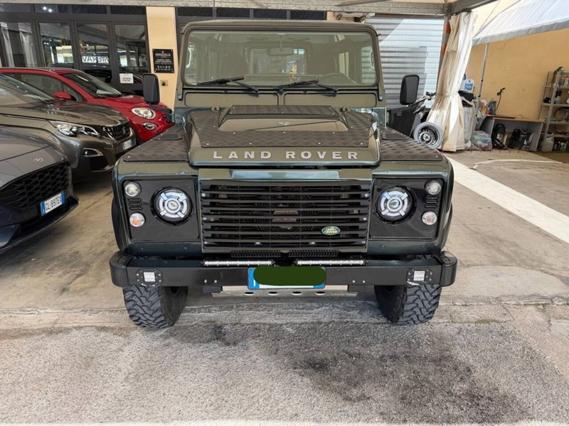 Land Rover Defender 90 2.4 TD4 Pick Up S