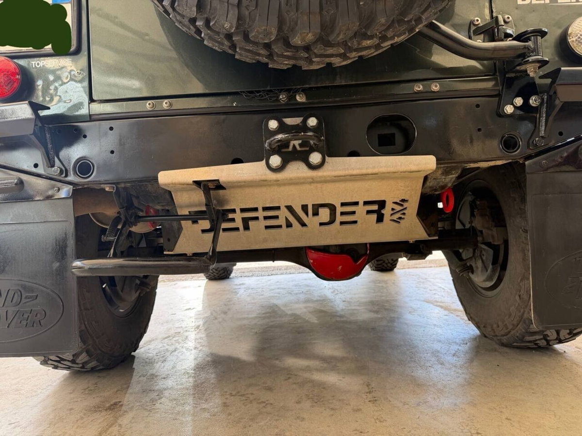 Land Rover Defender 90 2.4 TD4 Pick Up S (14)