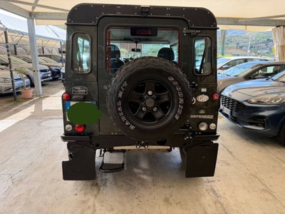 Land Rover Defender 90 2.4 TD4 Pick Up S (6)