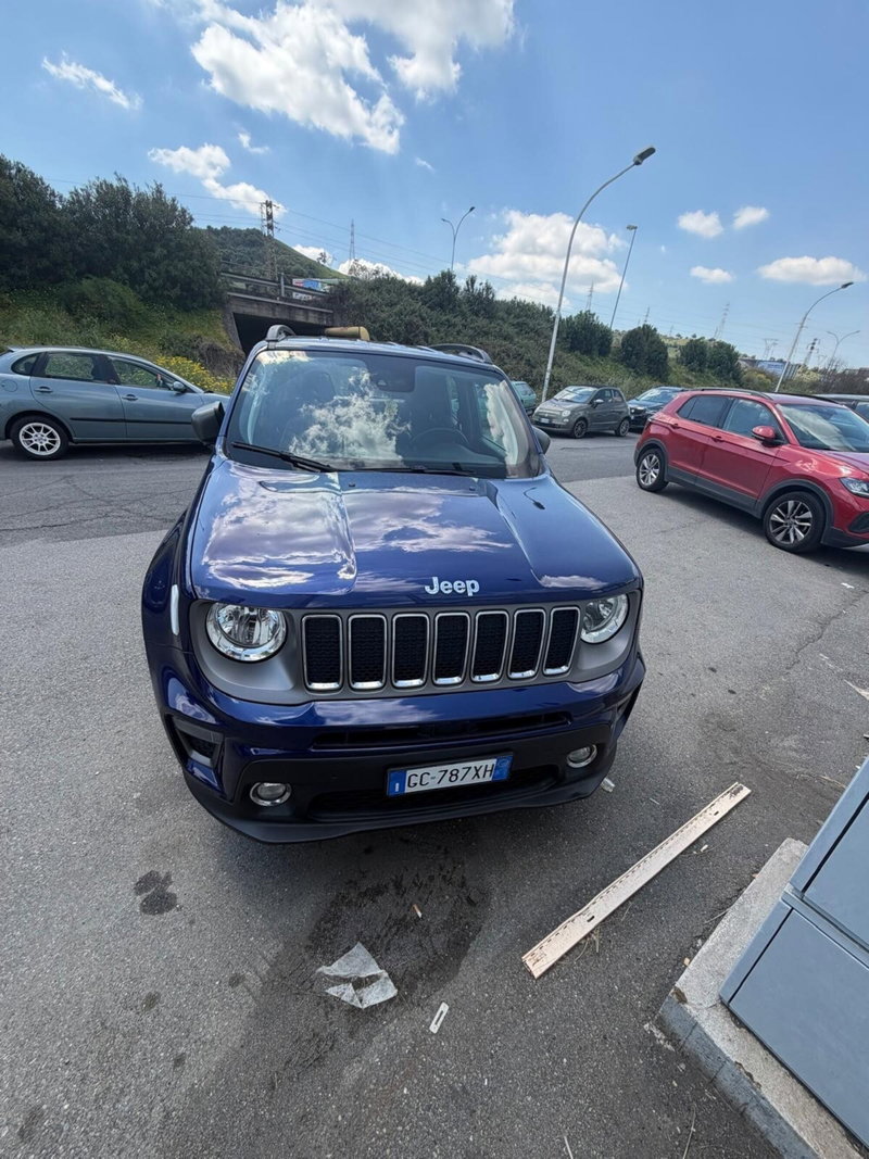 Jeep Renegade 1.0 T3 Limited