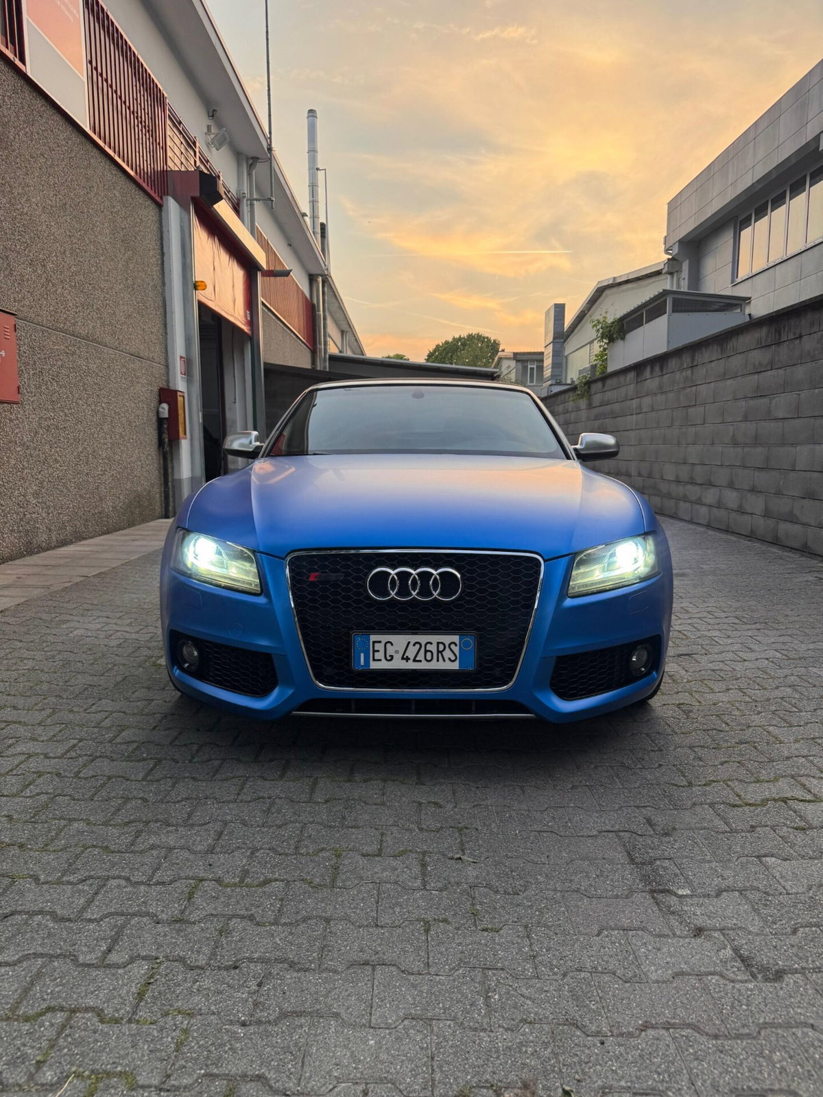 Audi A5 Cabrio 3.0 TFSI 272 CV quattro S tronic