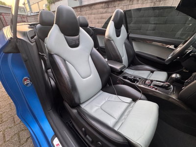 Audi A5 Cabrio 3.0 TFSI 272 CV quattro S tronic (8)