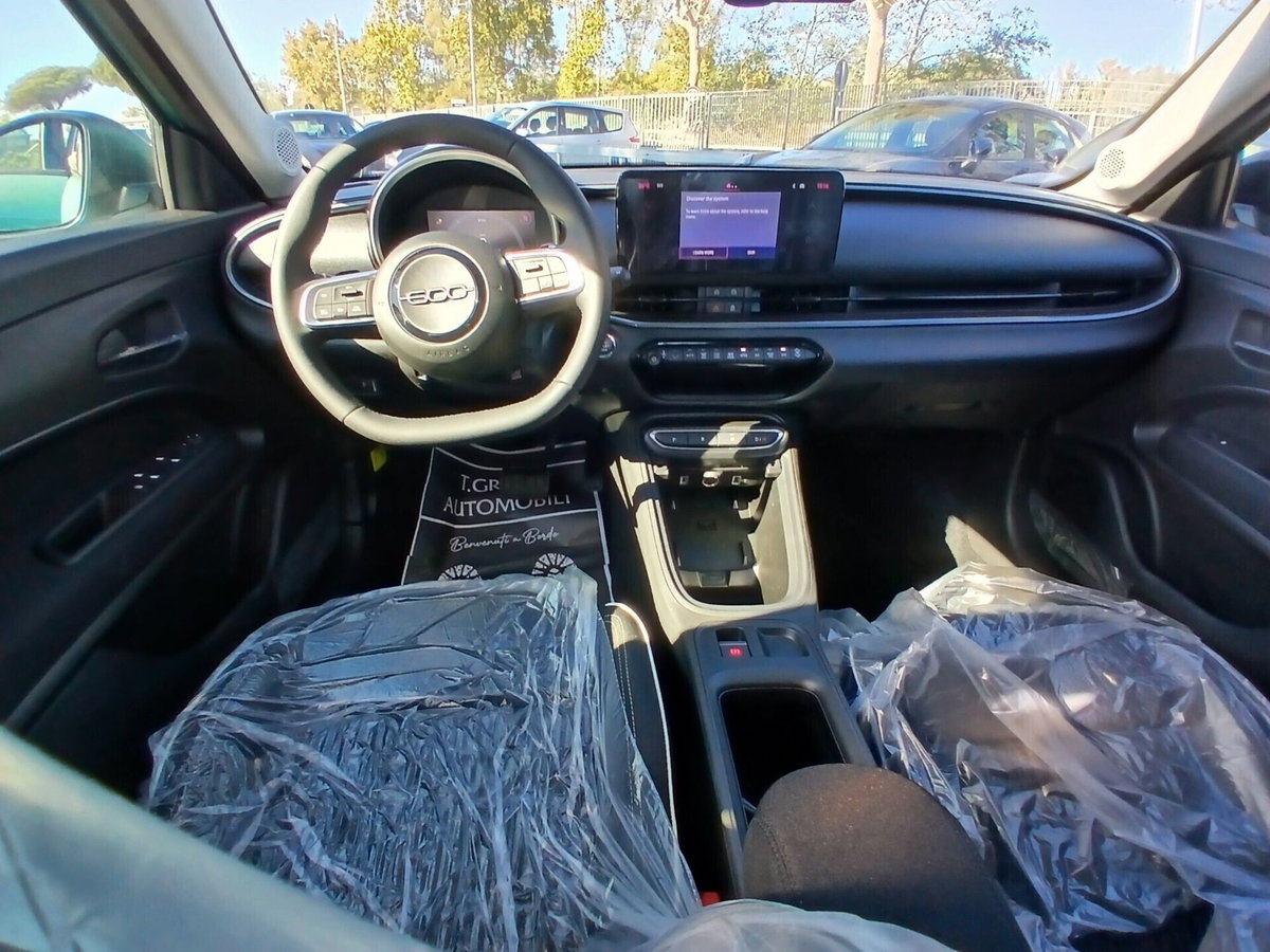 Fiat 600 1.2 Business 100cv (18)