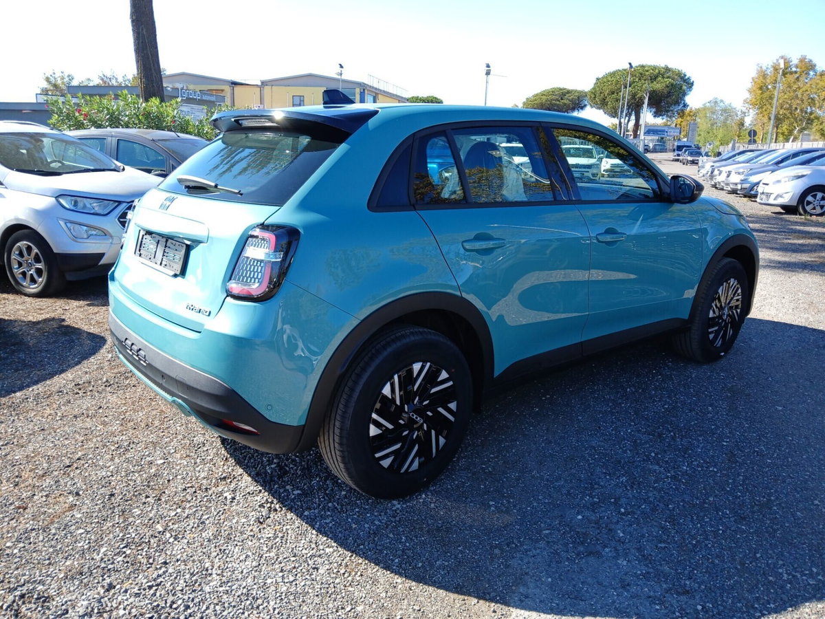 Fiat 600 1.2 Business 100cv (4)