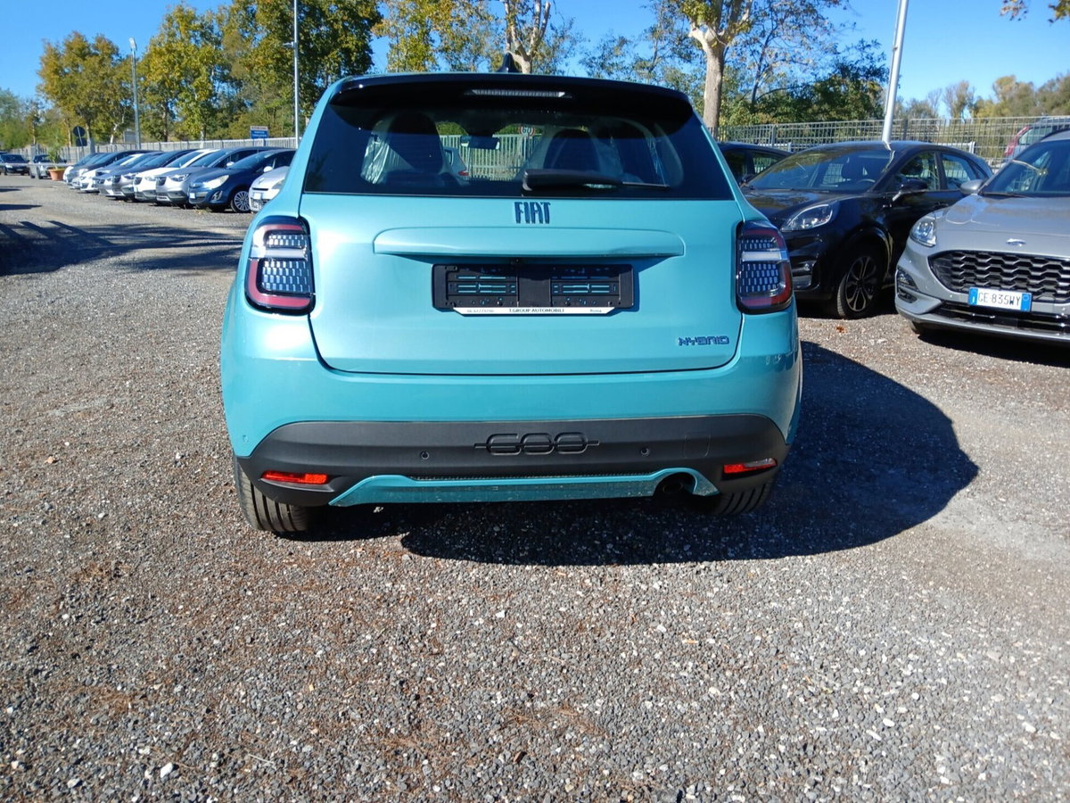 Fiat 600 1.2 Business 100cv (5)