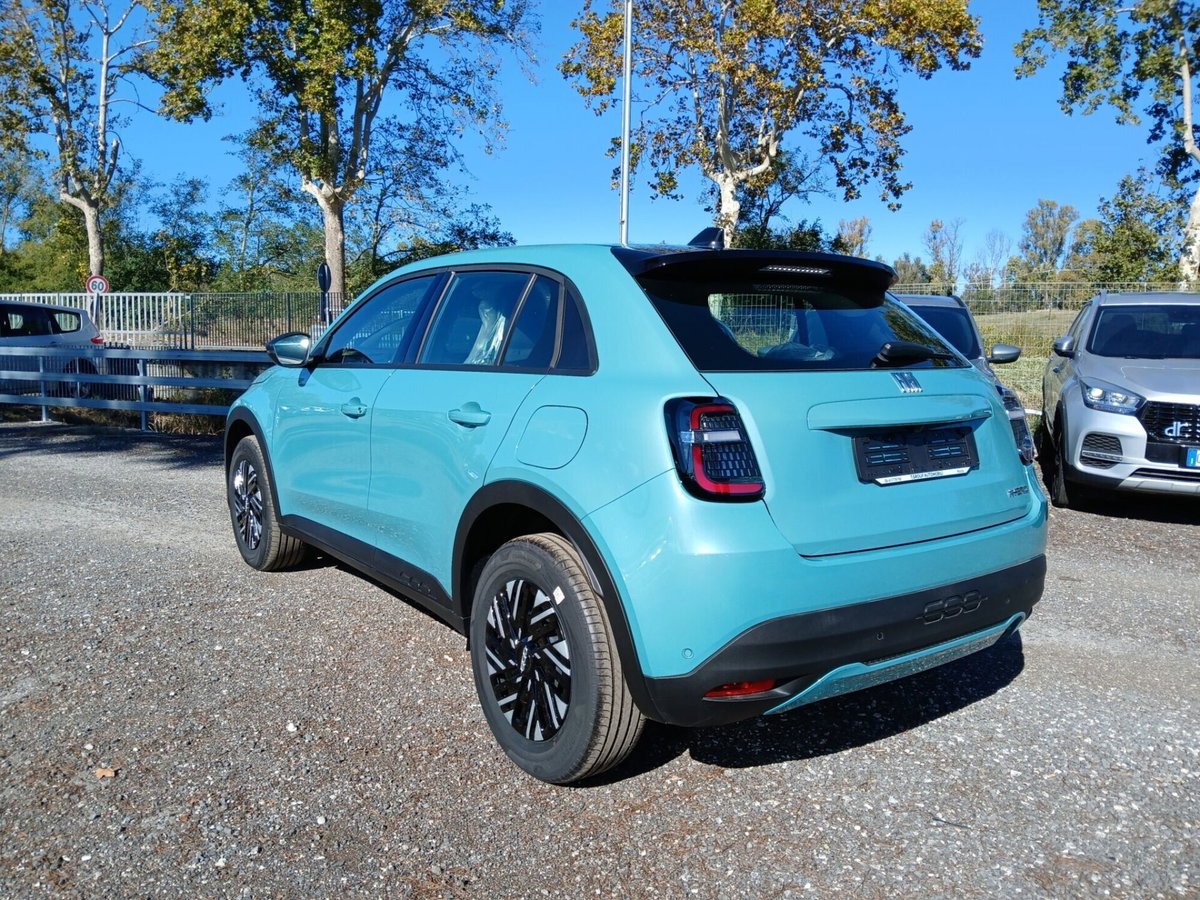 Fiat 600 1.2 Business 100cv (6)