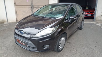 Ford Fiesta 1.4 TDCi 70CV 5 porte Titanium (5)