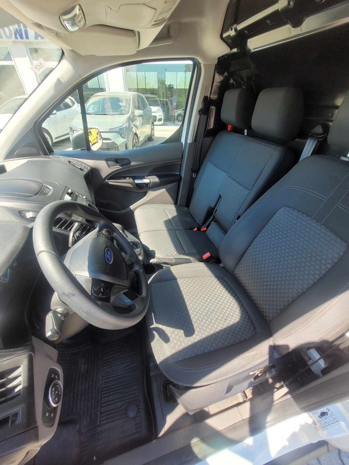 Ford Transit Connect Furgone 220 1.5 TDCi 120CV PC Furgone Trend (10)