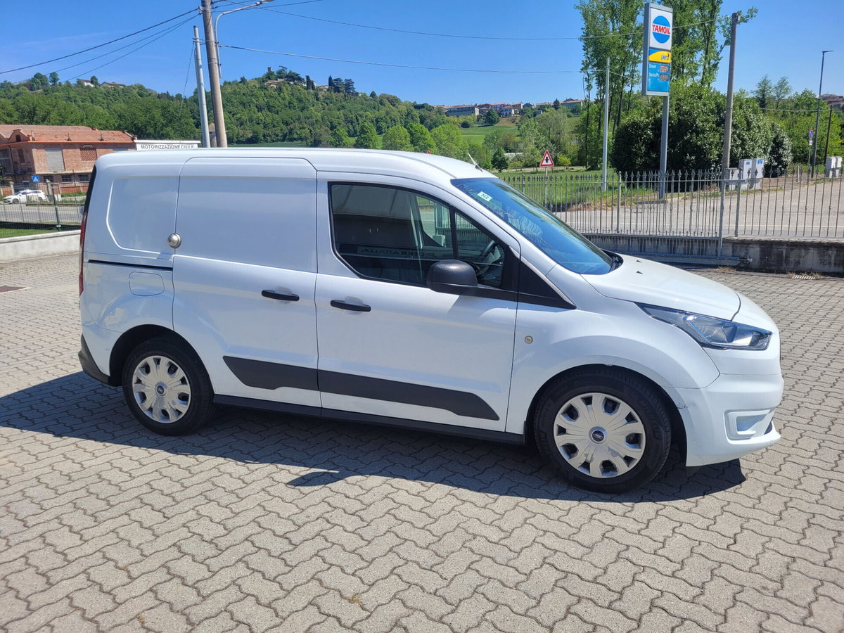 Ford Transit Connect Furgone 220 1.5 TDCi 120CV PC Furgone Trend (2)