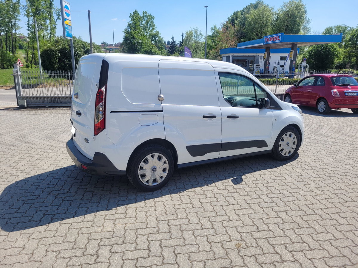 Ford Transit Connect Furgone 220 1.5 TDCi 120CV PC Furgone Trend (3)