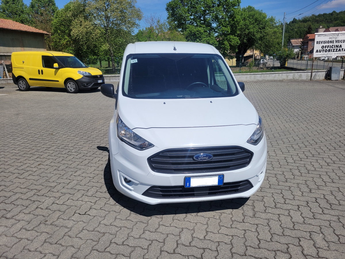 Ford Transit Connect Furgone 220 1.5 TDCi 120CV PC Furgone Trend (4)
