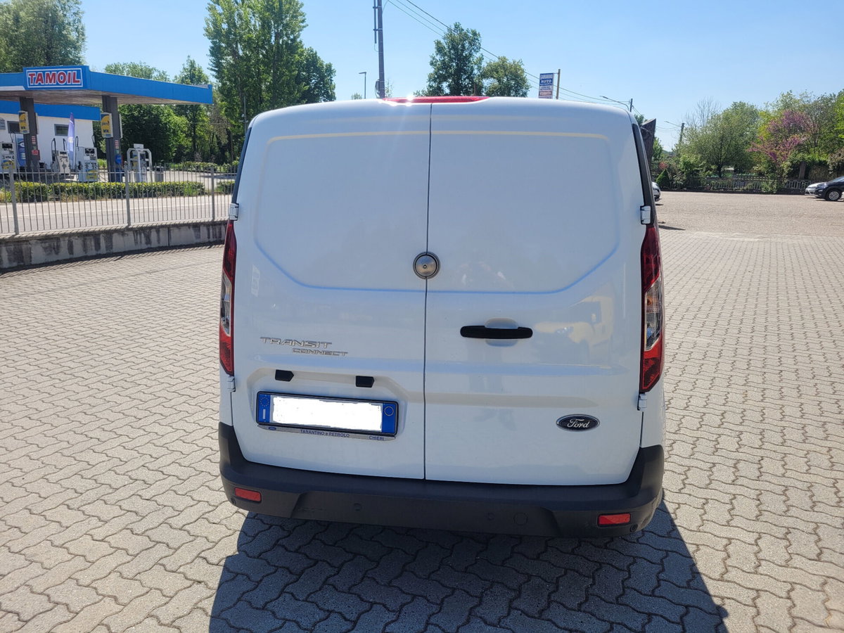 Ford Transit Connect Furgone 220 1.5 TDCi 120CV PC Furgone Trend (5)