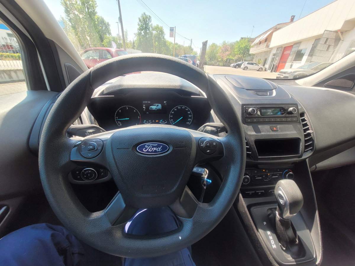 Ford Transit Connect Furgone 220 1.5 TDCi 120CV PC Furgone Trend (8)