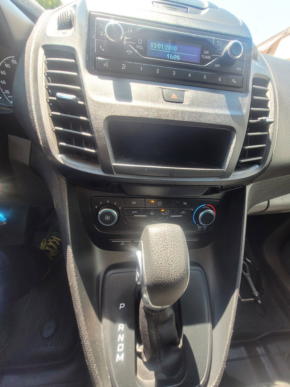 Ford Transit Connect Furgone 220 1.5 TDCi 120CV PC Furgone Trend (9)