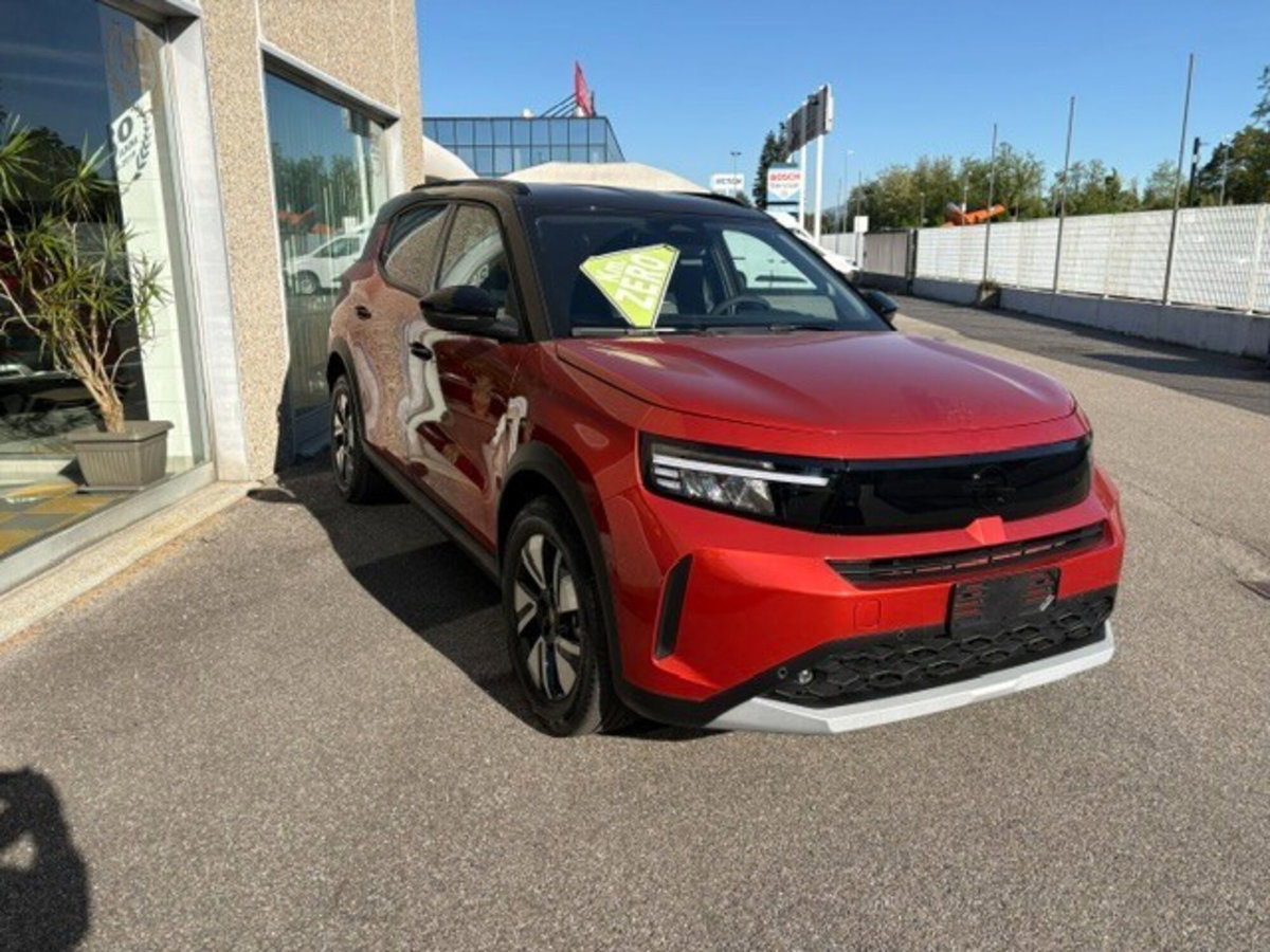 Opel Frontera 1.2 hybrid GS 145cv edct 7p.ti