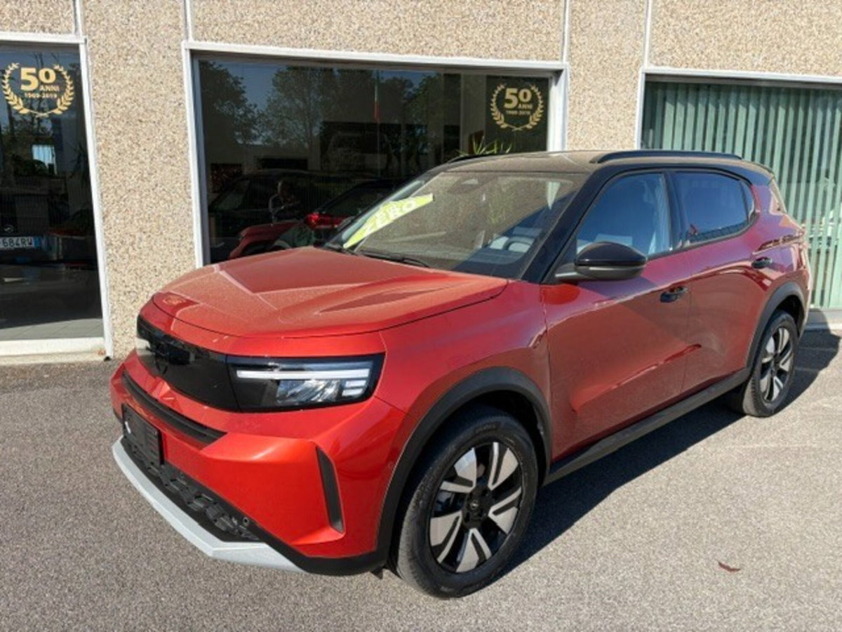 Opel Frontera 1.2 hybrid GS 145cv edct 7p.ti (4)