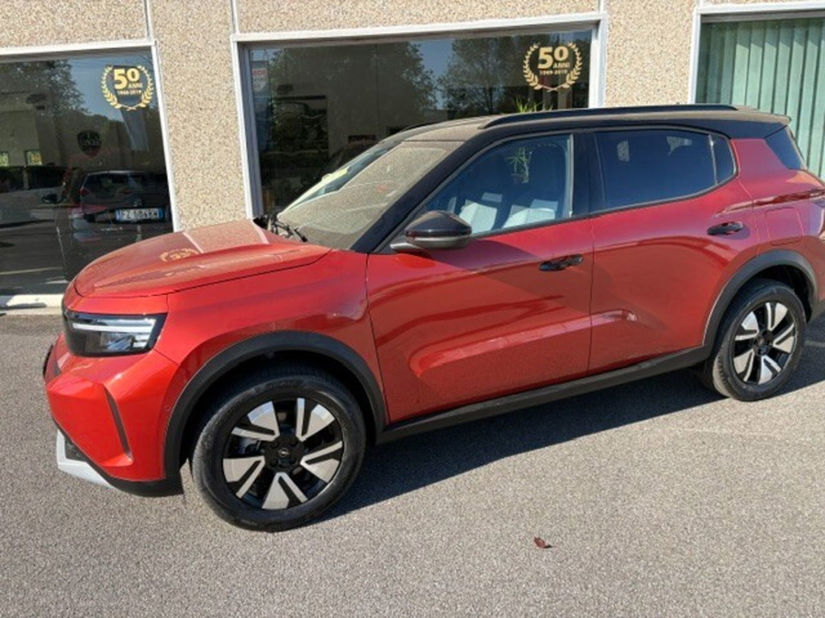 Opel Frontera 1.2 hybrid GS 145cv edct 7p.ti (5)