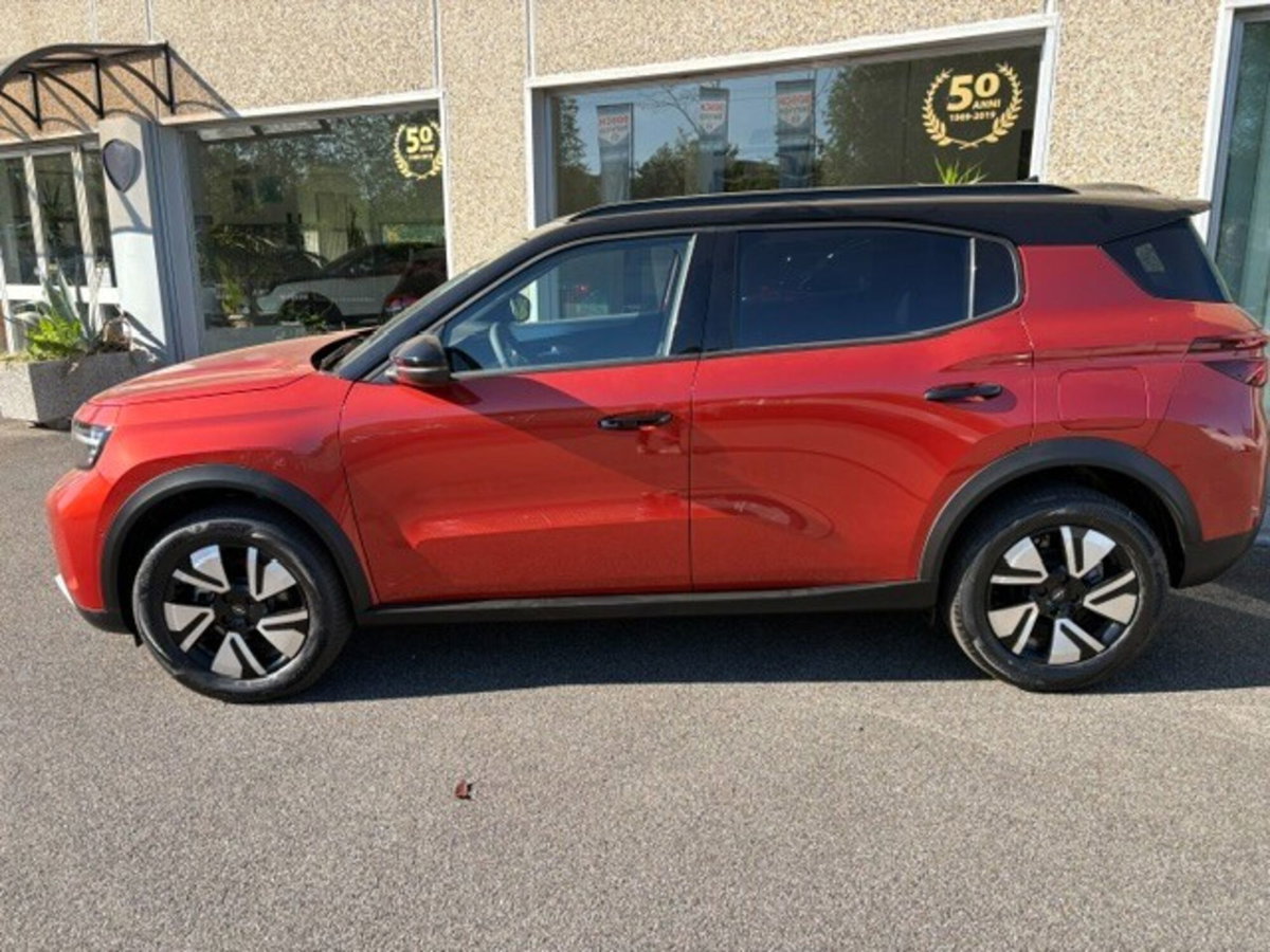 Opel Frontera 1.2 hybrid GS 145cv edct 7p.ti (6)