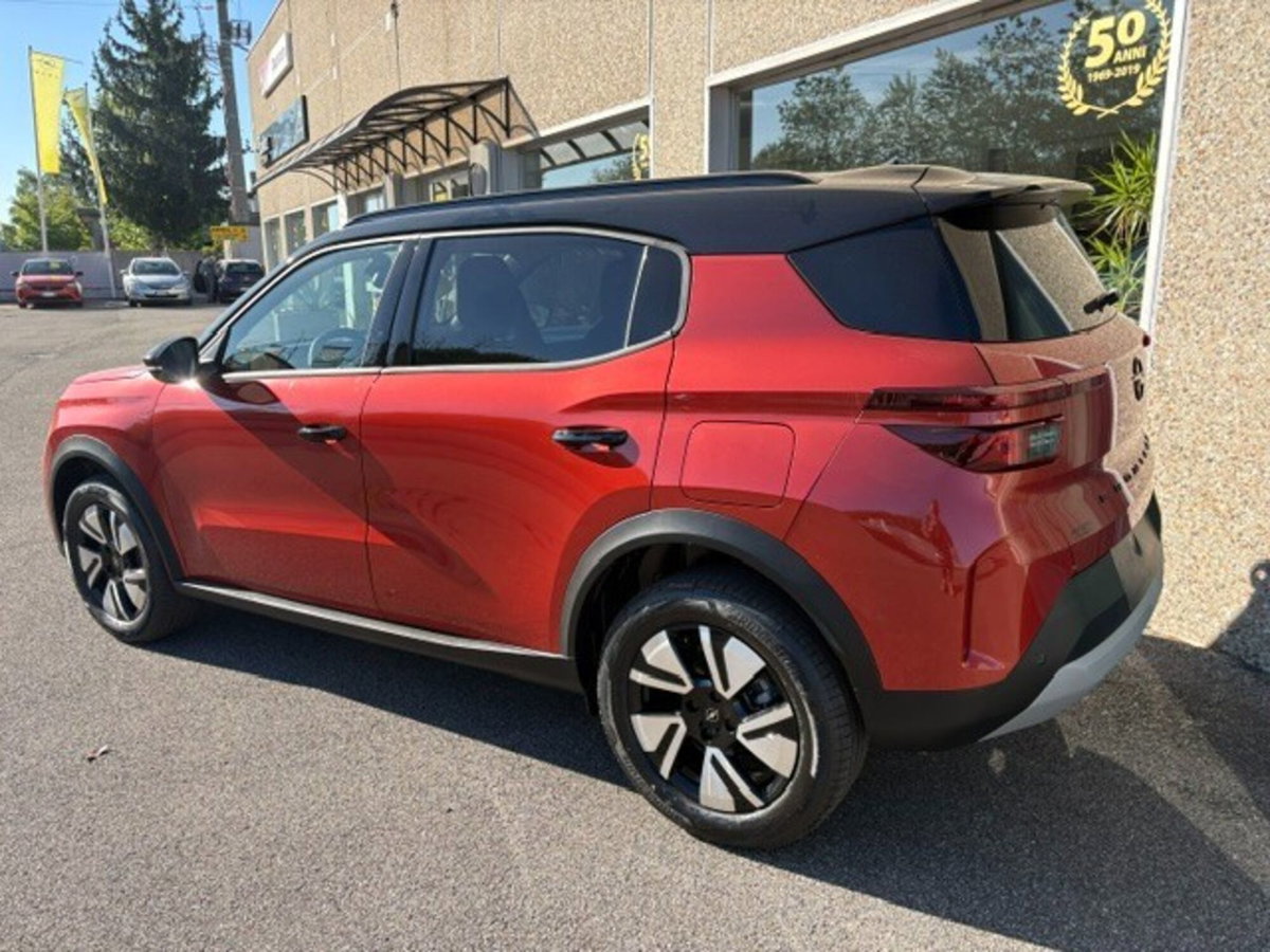 Opel Frontera 1.2 hybrid GS 145cv edct 7p.ti (7)