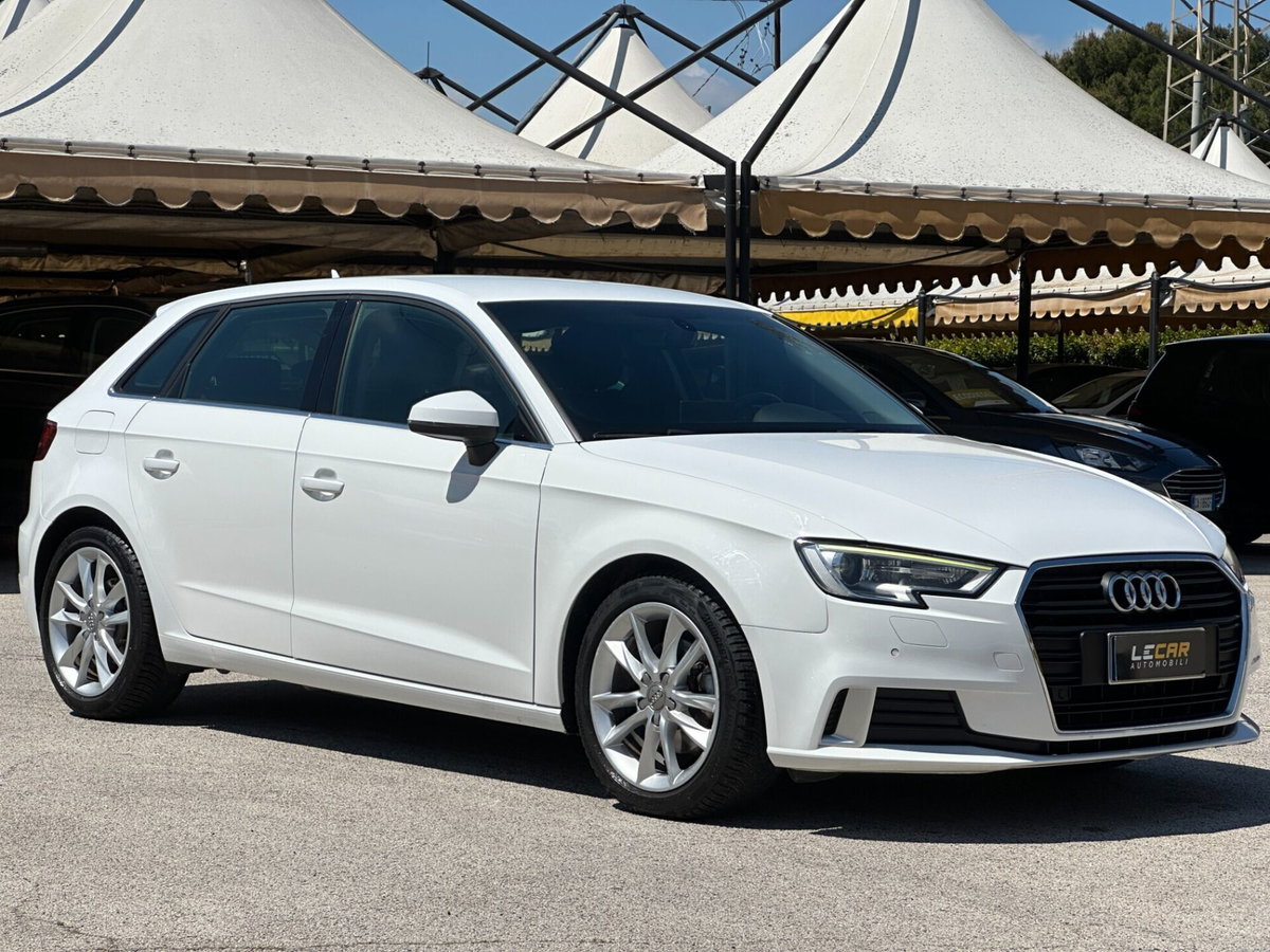 Audi A3 Sportback 1.6 TDI Design